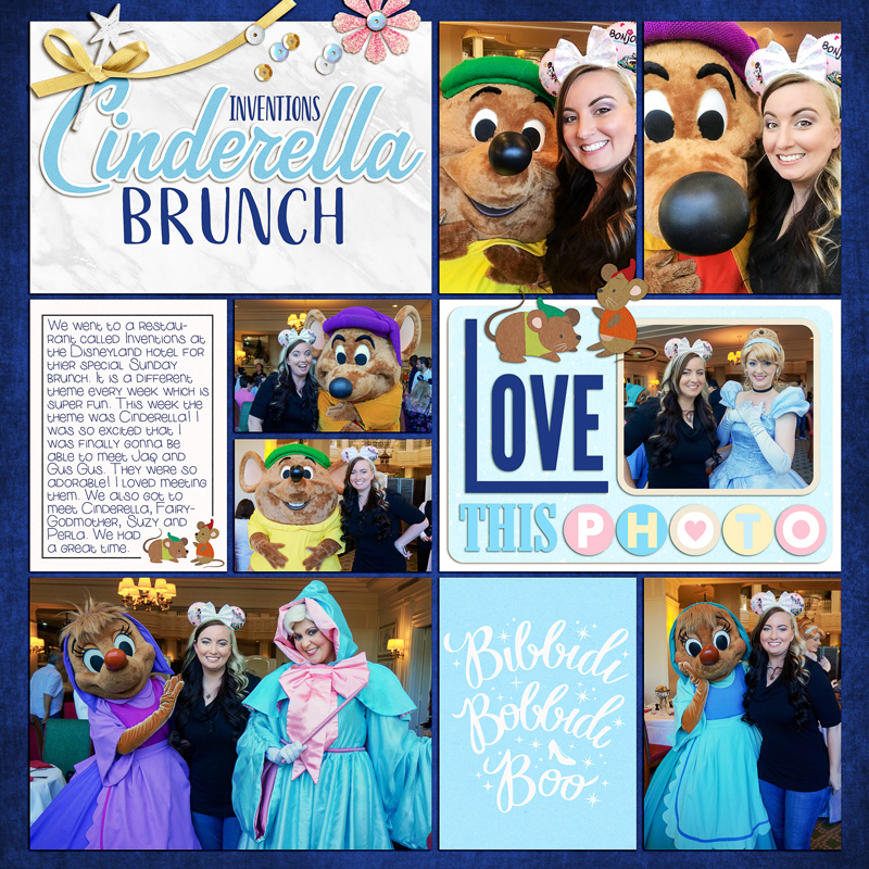 Project Mouse (Princess) Cinderella | Cards - Image 9