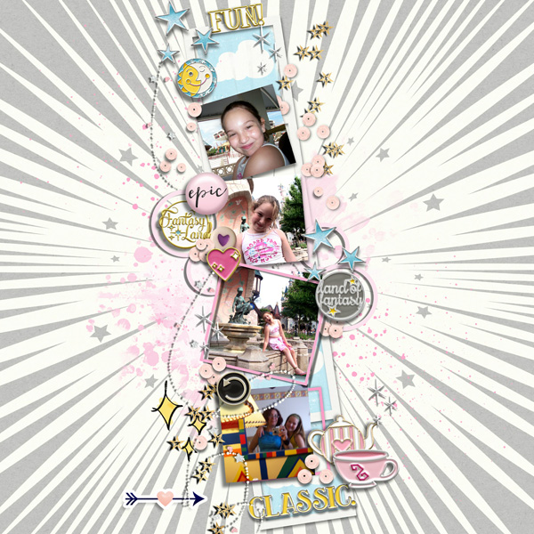 Project Mouse (Fantasy): Artsy - Image 6