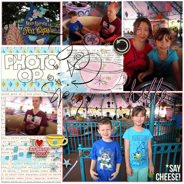Project Mouse (Fantasy): Artsy - Image 3