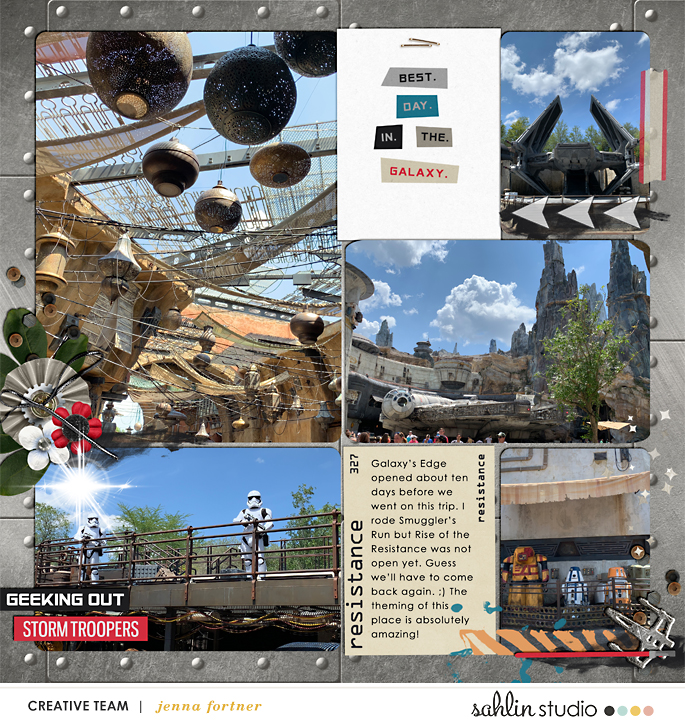 Project Mouse (Galaxy): Elements - Image 5