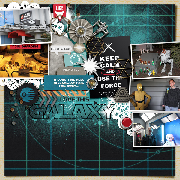 Project Mouse (Galaxy): Journal Cards - Image 2