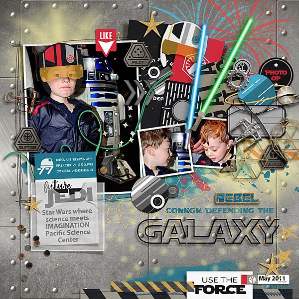 Project Mouse (Galaxy): Elements - Image 9