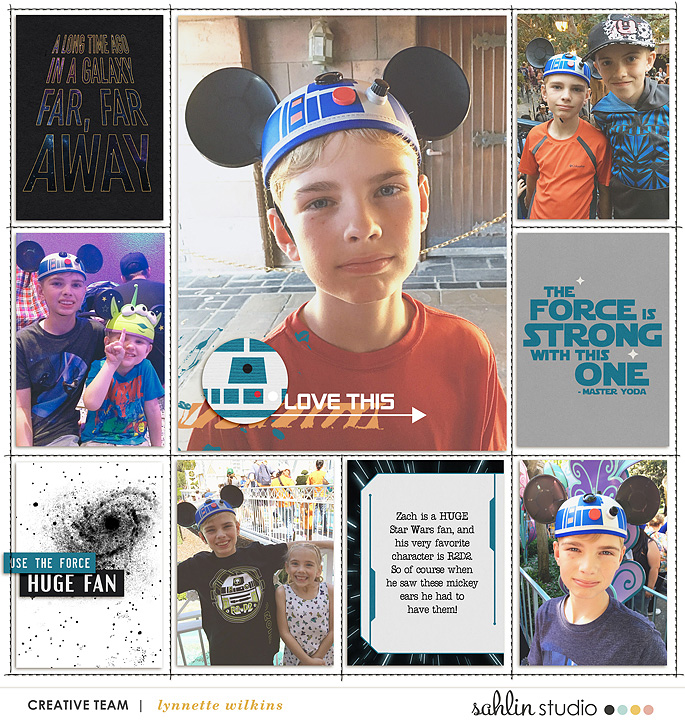 Project Mouse (Galaxy): Elements - Image 10