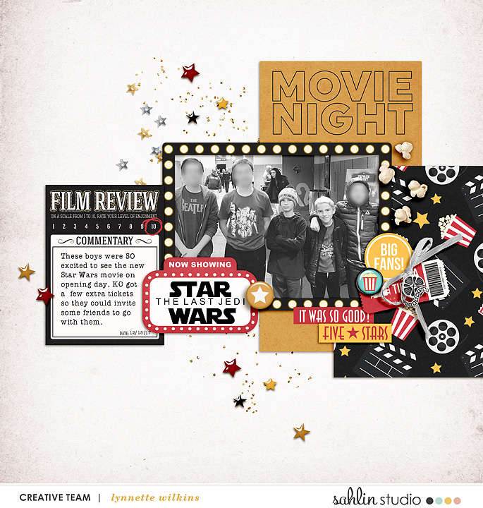 Project Mouse (Movies): Papers - Image 9