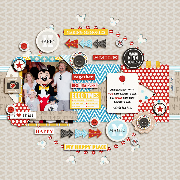 Project Mouse (No.2): Word Bits - Image 8