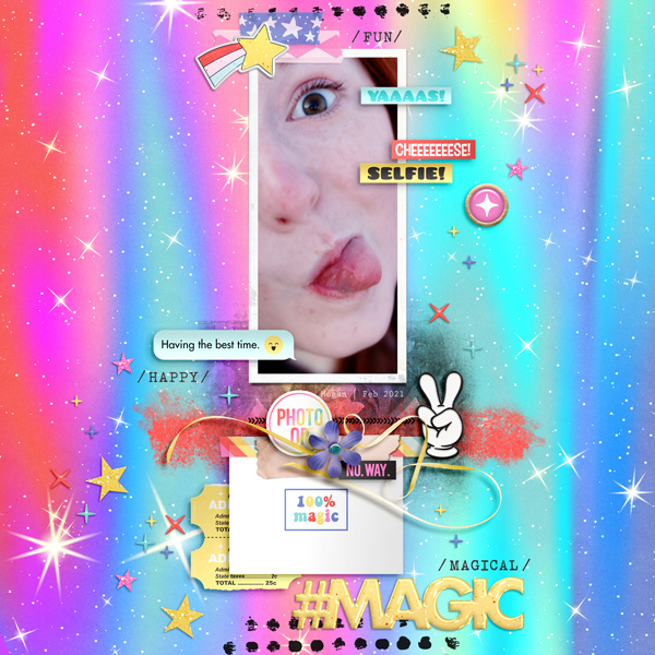 Project Mouse (POP) Word Art - Image 5