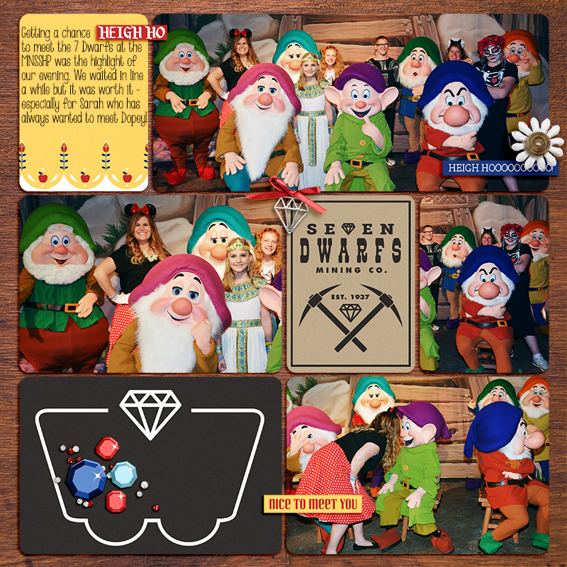 Project Mouse (Princess) Snow White | BUNDLE - Image 3