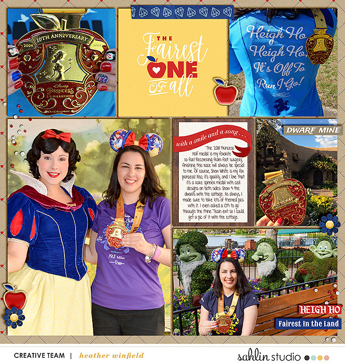 Project Mouse (Princess) Snow White | Kit - Image 10