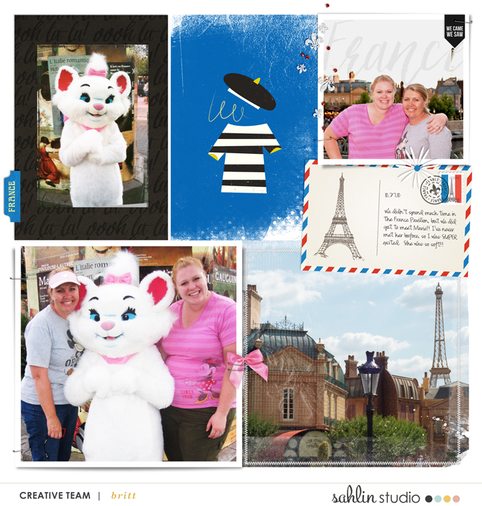 Project Mouse (World): France - Image 3