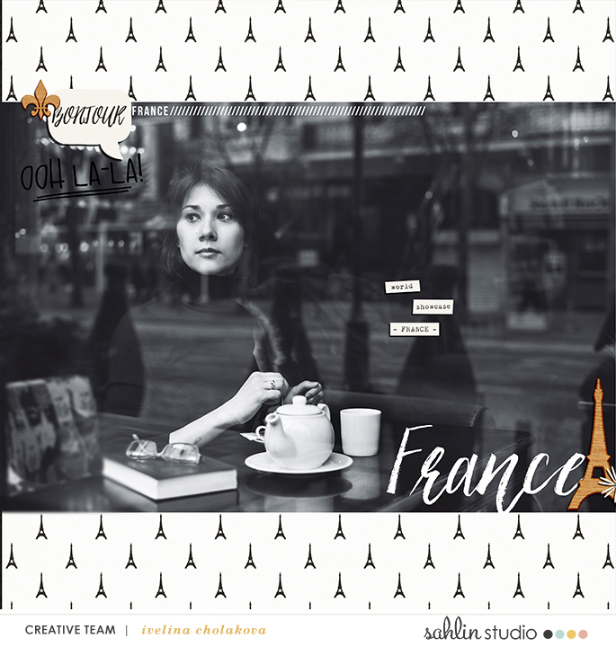Project Mouse (World): France - Image 4