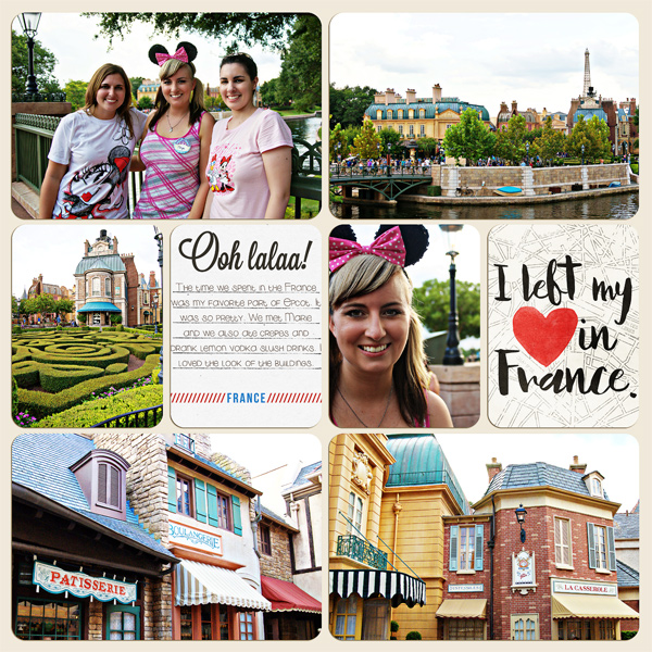 Project Mouse (World): France - Image 8