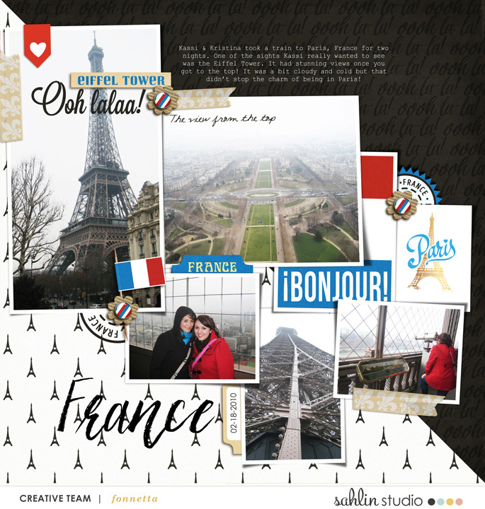 Project Mouse (World): France - Image 5