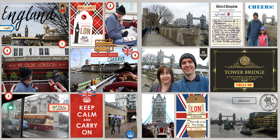 Project Mouse (World): United Kingdom - Image 6