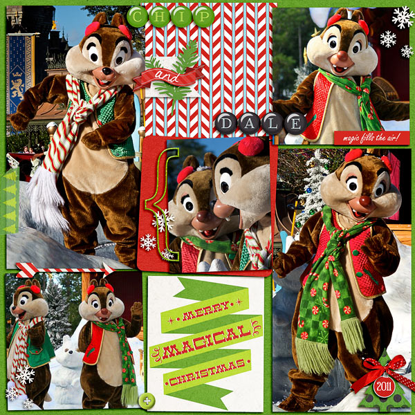Project Mouse (Christmas): BUNDLE - Image 9