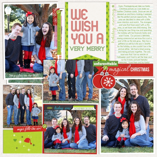 Project Mouse (Christmas): BUNDLE - Image 2
