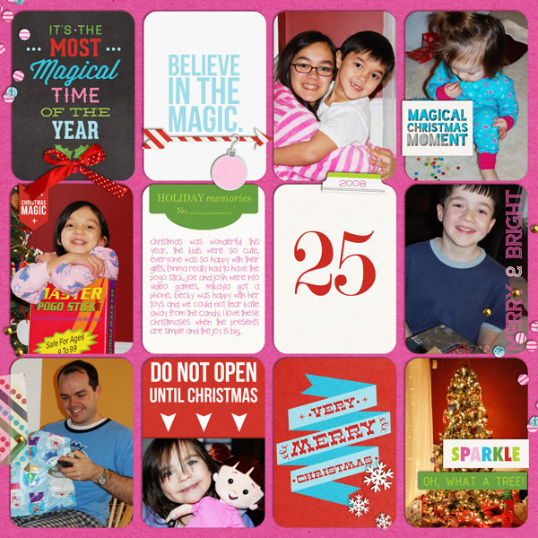 Project Mouse (Christmas): BUNDLE - Image 8