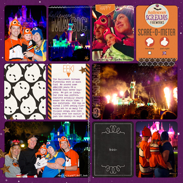 Project Mouse (Halloween): Journal Cards - Image 5