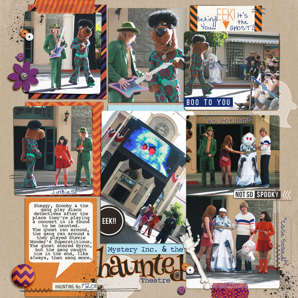 Project Mouse (Halloween): BUNDLE - Image 10