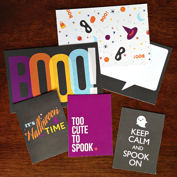 Project Mouse (Halloween): Journal Cards - Image 10