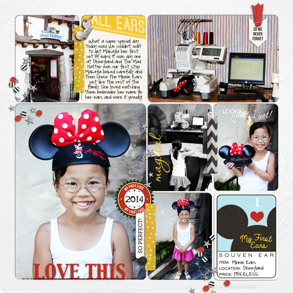 Project Mouse (SouvenEARS): BUNDLE - Image 6