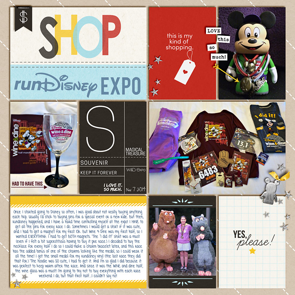 Project Mouse (SouvenEARS): Journal Cards - Image 6