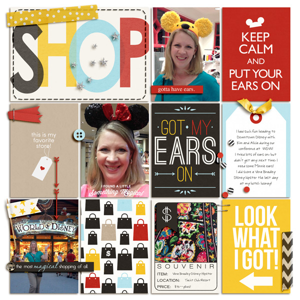 Project Mouse (SouvenEARS): Journal Cards - Image 8