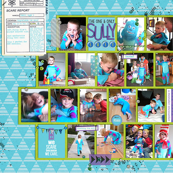 Project Mouse (Tomorrow): Alphas - Image 4