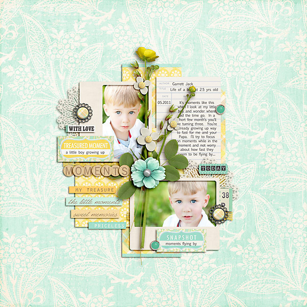 Treasured Moments by Sahlin Studio and Sugarplum Paperie - Image 10