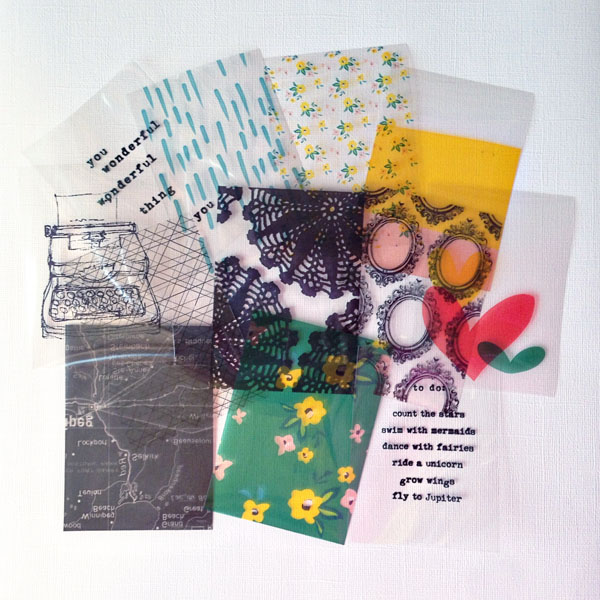 Pocket Fillers No.5 - Image 5