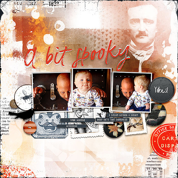 Poe Faced Paper Pack - Image 3