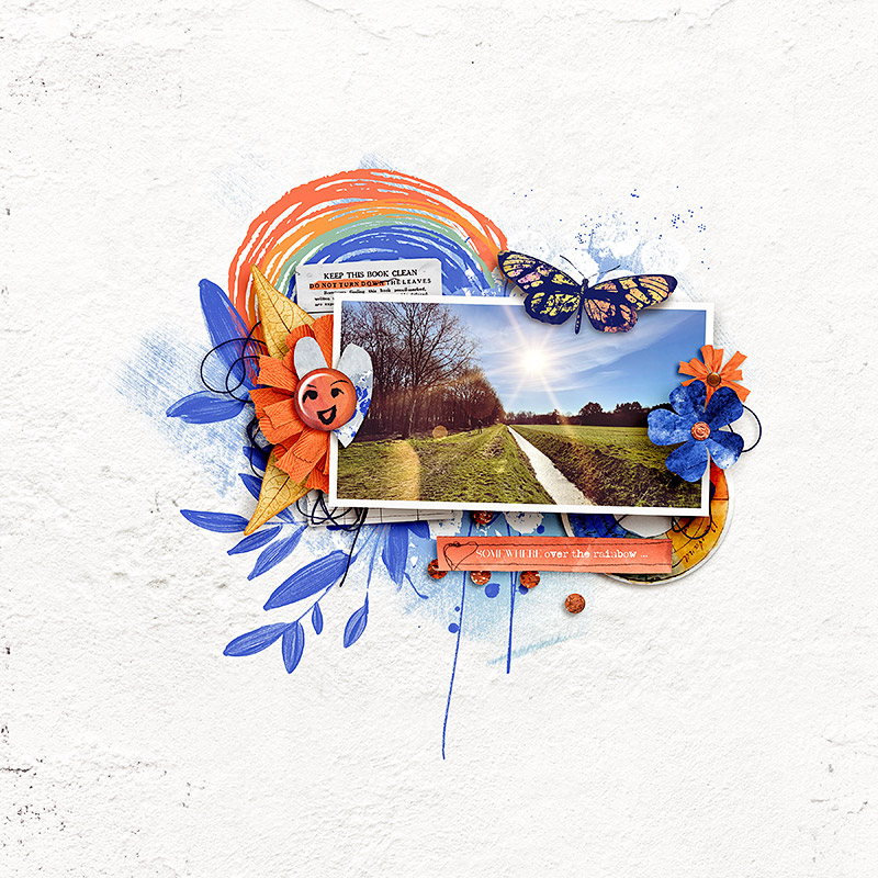 Positivity Digital Scrapbooking Collection by Lynn Grieveson - Image 9
