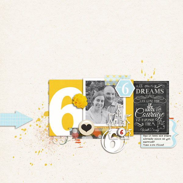 project mouse (days): journal date cards - Image 2