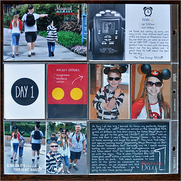 project mouse (days): journal date cards - Image 4
