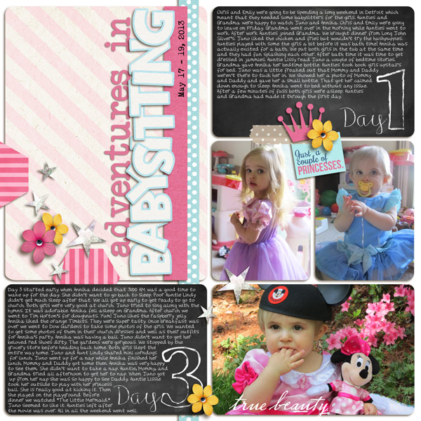 project mouse (days): journal date cards - Image 7