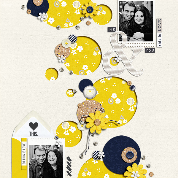 P.S. I Love You (Layered Quickpages) - Image 2