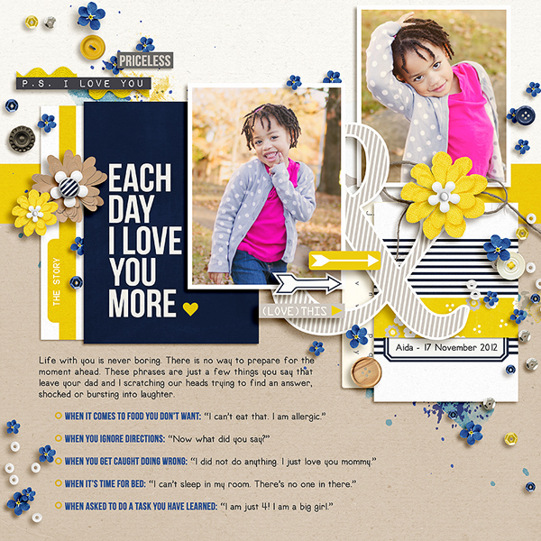 P.S. I Love You (Journal Cards) - Image 7