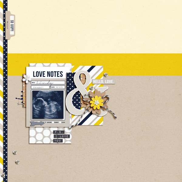 P.S. I Love You (Journal Cards) - Image 3