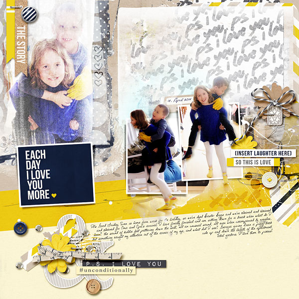 P.S. I Love You (Elements) - Image 3