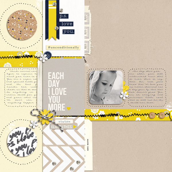 P.S. I Love You (Journal Cards) - Image 4