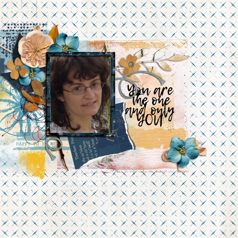 Rather Be Me Digital Scrapbooking Collection by Lynn Grieveson - Image 6