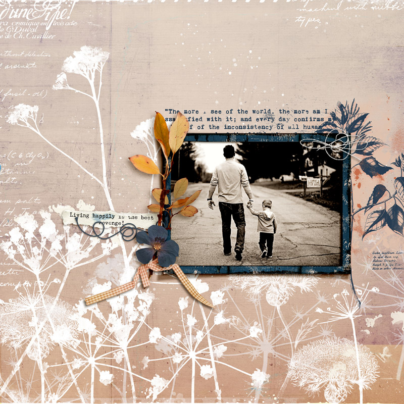 Rather Be Me Digital Scrapbooking Collection by Lynn Grieveson - Image 7
