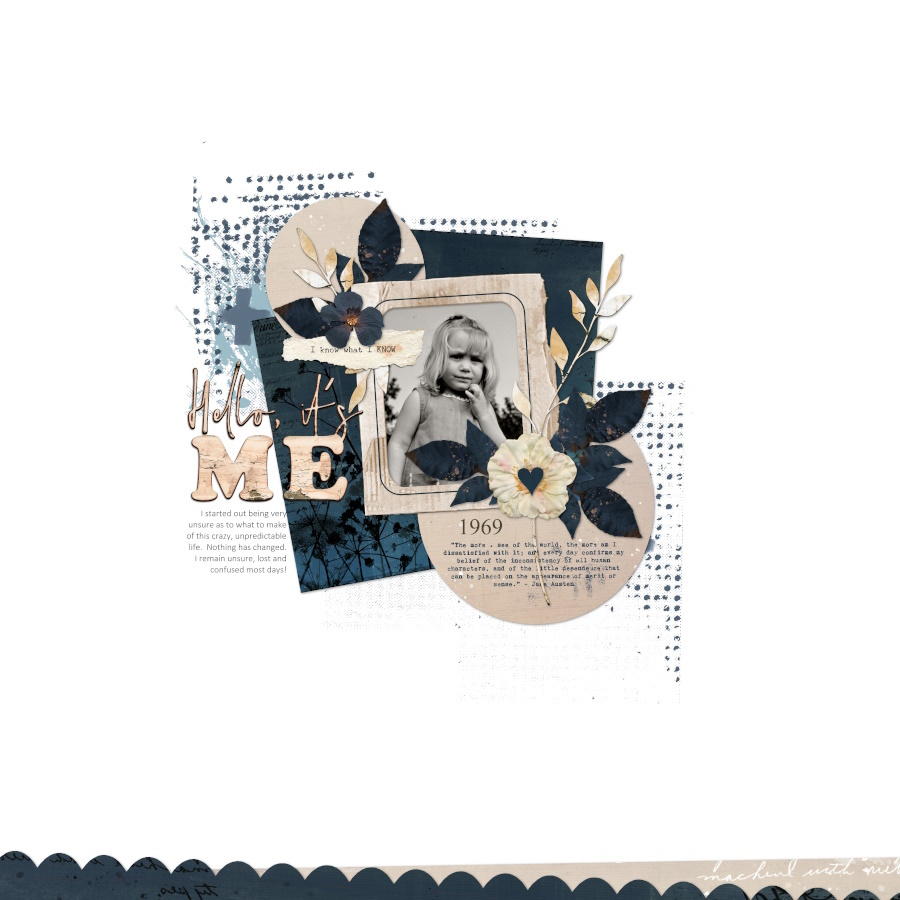 Rather Be Me Digital Scrapbooking Collection by Lynn Grieveson - Image 10