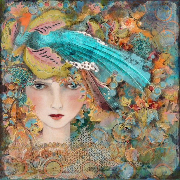 Aspen Autumn Art Dolls & Closet - Image 6