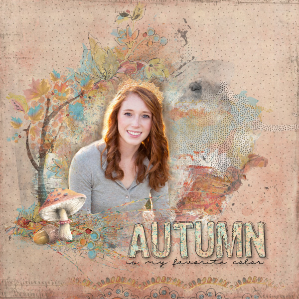 Aspen Autumn Art Dolls & Closet - Image 9