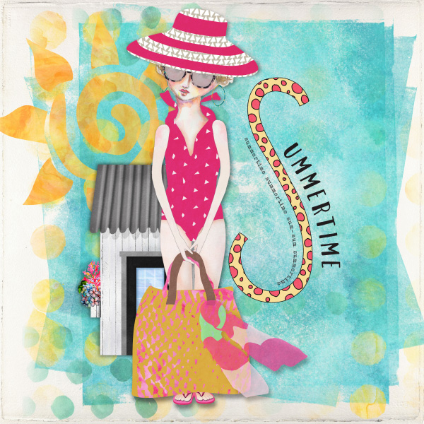 Betsy Summer Scenes 2 - Image 2