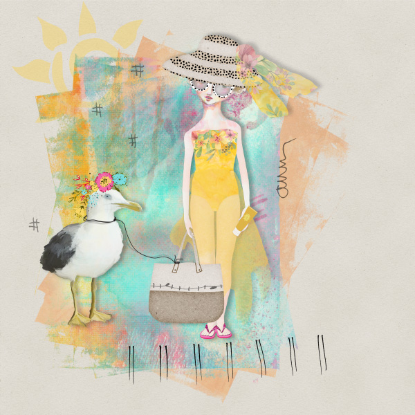 Betsy Summer Scenes 1 - Image 5