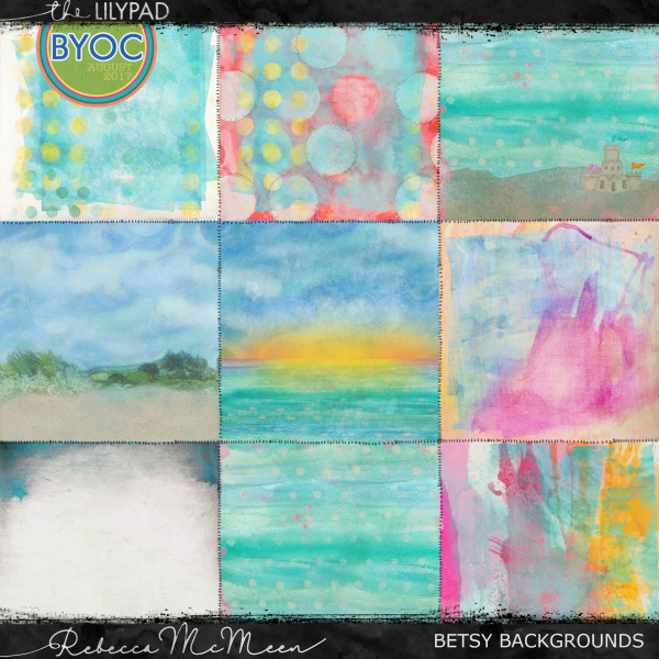 Betsy Summer Scenes 2 - Image 6