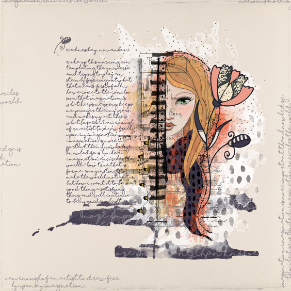 Donovan Collages - Image 6