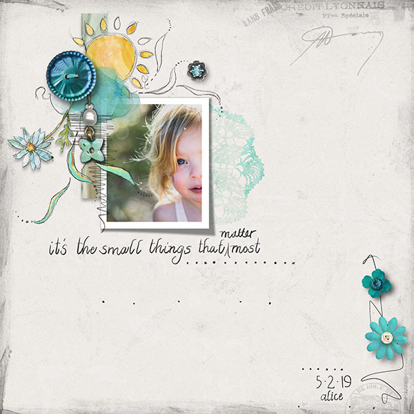 My Everyday Life No. 1: My Favorite Things - Image 3