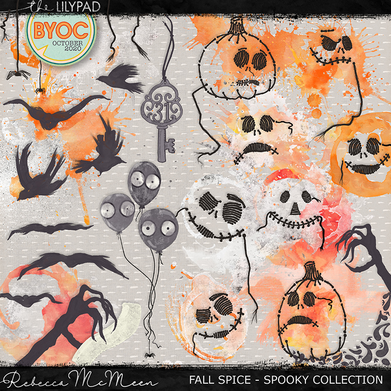 Fall Spice [Spooky Collection]